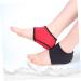 FRCOLOR 6 Pairs Heel Socks | Breathable Ankle Pads for Soccer & Plantar Cushioning | Moisturizing SBR Inserts for Men & Women - Buy Online on GoSupps.com