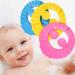 JINHENB 3Pcs Baby Bathing Cap - Adjustable Shower Protection Safety Visor for Toddler Kids - With Ears - Buy Online on GoSupps.com