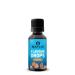 BODYLAB24 Flavor drops 30ml gingerbread calorie-free sugar-free and fat-free aroma drops flavdrops for sweetening foods coffee syrup flavors without artificial dyes