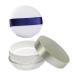 Didiseaon 1pc Box Powder Box Powder Puff Container Make up Sponges for Face Thin Powder Holders Beauty Tool Blush Powder Round Container Plastic Abs Cosmetic Powder Puff Box Miss