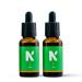 NEW BODY DROPS - Vegan Gluten Free & Non-GMO Liquid Drops for Body Management 60ml (2 Bottle) 60ml (2 Pack)