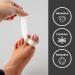 Buy Awesome Toes Spacers & Separators Kit | Fast Relief for Hammertoe & Bunions | Includes Toe Stretch Band & Individual Spacers | Ideal for Walking Running & Yoga | International Shipping - Buy Online on GoSupps.com