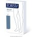 JOBST Relief Waist High Compression Stockings- Class 20-30, X-Large, Beige, Open Toe - Buy Online on GoSupps.com
