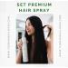 Shake Things Up Premium Hairspray All-Day Hold & Humidity Resistance Fast Drying Formula Leaves No Sticky Residue Adds Volume And Shine (10oz) - Buy Online on GoSupps.com