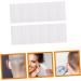 STOBOK 12pcs Ear Correction Stickers | Transparent Vertical Ear Tape | Makeup Earmuffs | Miss Ear Patch | Medium Size - Buy Online on GoSupps.com