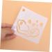 10 Pcs Cake Template Stencil Cake Decorations Wedding Decoration Cookie Mold Clothespin Ornament Fondant Molds Cake Stencils Birthday Cakesicles Fudge Pregnant Woman Dessert As Shownx2pcs 5pcsx2pcs - Buy Online on GoSupps.com