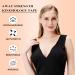 Popboo Stretchable Breast Tape 6 Pcs - Lift & Support for A-E Cup Large Breasts Beige - Buy Online on GoSupps.com