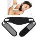 Breathable Chin Strap for Snoring - Jaw Support Belt for Peaceful Sleep - Men and Women - Stop Snore Devices - Buy Online on GoSupps.com