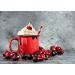 Gourmet du Village Hot Chocolate Cherry Chocolate Sundae - Buy Online on GoSupps.com