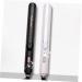 FOYTOKI 1pc Curling Iron for Salon Hair Straightener Brush Hair Straightener and Curler Curling Wand Black US Plug Black - Buy Online on GoSupps.com