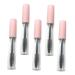 TOVINANNA 5pcs Mascara Tube Refillable Tubes Mascara Wands Premium Tubes Creative Tubes Eyelash Cream Tubes Refillable Eyelash Tubes DIY Mascara Bottles Empty Eyeliner Tubes