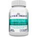 Relaxity Mg Magnesium Supplement Non-GMO Joint Support Supplement with Magnesium Glycinate Magnesium Pills for Heart Nerve Muscle and Joint Support 120 Vegetarian Capsules - Liver Medic