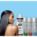 Keratin Research Brazilian Keratin Hair Treatment XL KIT 1000ML Professional Express formula Shipping Available Worldwide - Buy Online on GoSupps.com