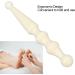 Buy Pain-Relieving Massage Tools: Manual Acupuncture Pen Double-Headed Massage Tab & Wooden Roller - International Shipping Available - Buy Online on GoSupps.com