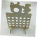 Alipis 1pc Calendars Christmas Desktop Decoration Calentador Christmas Calendar Elder Chocolate - Buy Online on GoSupps.com