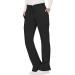 Workwear Revolution Drawstring Scrub Pants Soft Stretch WW120 - Medium Black - Buy Online on GoSupps.com