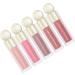 Healeved 10 Pcs Blush Makeup Face Creamy Eyeshadow Sheer Flush Facial Beauty Cosmetic Pigment Pigment - Buy Online on GoSupps.com