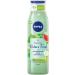 NIVEA Fresh Blends Watermelon Shower Gel (300ml) Watermelon-Scented Women's Shower Gel Vegan Shower Gel Made with Natural Watermelon Juice Mint and Coconut Milk Watermelon Scented