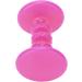 Ververt Touch Foot Relief Rollator - Pain Relief & Muscle Relaxation Massage Roller for Seniors - Manual Plantar Massager in Pink - Buy Online on GoSupps.com