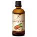 Almond oil 100ml - cold -pressed & unaffected - pure & natural - nourishing - intensive care for face - body - hair - skin - lips