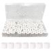 Ceramic pipes ceramic beads tick 140g /ca.55stk by changing the milieu of effective microorganisms water preparation & energeticization (140)