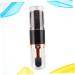 MAGICLULU Powder Brush Face Foundation Concealer Brush Foundation Makeup Brush Double Ended Makeup Brush Blush Lip Brush Eyeliner Synthetic Makeup Brush Beauty Tools The Face 16*3.5cm As Shown - Buy Online on GoSupps.com