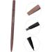 Baluue 2 1 Eyebrow Pencil Eyeliner Pencil Brown Eyeliner Eyebrow Pen Eyeliner Liquid - Buy Online on GoSupps.com
