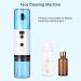Xcello Portable Mini Electric Face Cleanse Machine Gentle Bubble Cleanser for Blackhead Suction and Pimple Removal - Buy Online on GoSupps.com