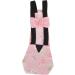 Zerodis Pet Chicken Diapers - Flamingo Pattern, Medium Size - Ideal for Poultry Pet Hygiene & Cleaning - Buy Online on GoSupps.com
