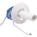 High Speed Large Jumbo Metal Yarn Ball Winder - 10-Ounce Hand Operated for Needlecraft - Buy Online on GoSupps.com