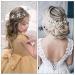 Edary Bridal Wedding Flower Hairpins - Pearl Jewelry & Silver Hair Clips for Women & Girls (5 Pack) | International Shipping - Buy Online on GoSupps.com