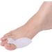 Alinzo Orthopedic Gel Toe Separator for Hallux Valgus & Hammer Toe Relief | Foot Pain Relief Solutions - Buy Online on GoSupps.com