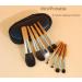 Makeup Brushes 9 Pieces Professional Makeup Brush Set Soft and Comfortable (With Box) Beauty Tools - Buy Online on GoSupps.com