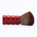 minkissy Large Barber Brush Haircut Brush Barber Tools Hair Cutting Neck Duster Barber Face Brush Hair Cleaning Brush Barber Hair Brush Face Duster Hair Cutting Tool Red Broken Hair Bamboo - Buy Online on GoSupps.com