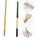 Hemoton 6 Pcs Eyebrow Pencil Microblading Eyebrow Pen Brown Eyeliner Hard Core Wooden Cosmetic Miss - Buy Online on GoSupps.com