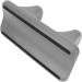 Psoas Muscle Release Tool - Anti-Slip Deep Tissue Relief & Hip Flexor Massage Device (Gray) - Back & Neck Stretching Hook - Buy Online on GoSupps.com
