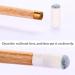Pengxiaomei 40pcs Slip On Pool Cue Tips Set - 4 Sizes (9mm/10mm/12mm/13mm) - Replacement Billiard Cue Tips - Slip-On Design - Premium Quality - Buy Online on GoSupps.com