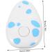 DOITOOL Electric Nail Dinosaur Eggs Trimmer Tools Electric Nail File Nail Care Tool Nail File Electric Nail File Nail Care Kit Plastic Pedicure Child Nail Polish 8.00X6.00X2.50CM Blue - Buy Online on GoSupps.com