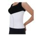 Broken Rib Brace for Women and Man Rib Compression Wrap Postoperative Recovery from Rib Fracture (M) Medium