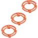 3PCS Orange Blade Retaining Rings Retaining-Plate Holder for Shaver Series 7000 9000 RQ12 Models - Buy Online on GoSupps.com