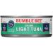 Bumble Bee Chunk Light Tuna in Water 5 oz Cans (Pack of 24) - Wild Caught, 22g Protein - Non-GMO, Gluten-Free, Kosher - Ideal for Tuna Salad & Recipes - Buy Online on GoSupps.com