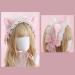 AJTUTUS Ear Headband with Detachable Tie for Women and Girls Supplies for Adults Women Female Costume Cosplay - Buy Online on GoSupps.com