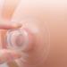 Portable Nipple Corrector & Extender 2pcs - Nipple Suckers for Flat, Shy, Inverted Nipples - Breast Feeding Nursing Size L - Buy Online on GoSupps.com