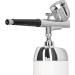Oxygen Facial Portable Airbrush Cordless Handheld USB Charging Facial Mist Sprayer for Cake Decoration (White) - Buy Online on GoSupps.com