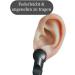 High Precision Cardio Ear Clip - Compatible with Kettler & Hammer Fitness Devices | Heart Rate Monitor Accessories for Cross Trainers & Ergometers - Buy Online on GoSupps.com
