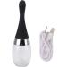 Buy Hohxfyp 300ml Ergonomic Automatic Electrical Enema Bulb - Silicone Anti-Return Flow Portable USB Shower for Men & Women | Fast International Shipping - Buy Online on GoSupps.com