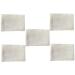 Sosoport 5pcs Compressed Gauze Compression Tape Gauze Tape Adhesive Tape Medical Compression Tape Medical Tape for Gauze Pads Outdoor Tape Elastic Cotton Accessories White