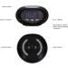 HEROSS Talking Watch for Blind & Visually Impaired | Digital Alarm Clock with Volume Control | Perfect Gift for Seniors & Kids - Black - Buy Online on GoSupps.com