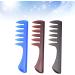 9 PCS Detangling Hair Comb Hair Salon Comb Barber men comb Hair Styling Tools Barber Male Combs Hair Brush Kit Fork Comb hair comb for men Hairdressing Accessories set man big back Mx3pcs As Shownx3pcs - Buy Online on GoSupps.com