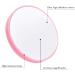 Dolovemk 10x Magnifying HD Makeup Mirror with Suction Cups | Blackhead/Blemish Removal, Travel & Locker Mirror | Pink, 3 Inch - Buy Online on GoSupps.com